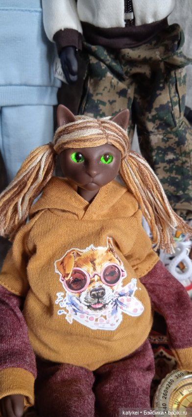 Как Шиара Юг искала — Фотоистории с куклами BJD (БЖД): сериалы