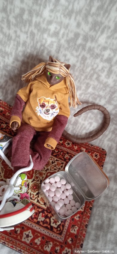 Как Шиара Юг искала — Фотоистории с куклами BJD (БЖД): сериалы