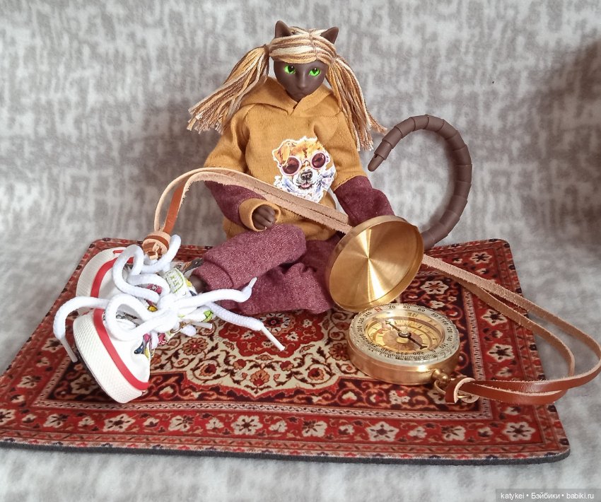 Как Шиара Юг искала — Фотоистории с куклами BJD (БЖД): сериалы (фото 8)