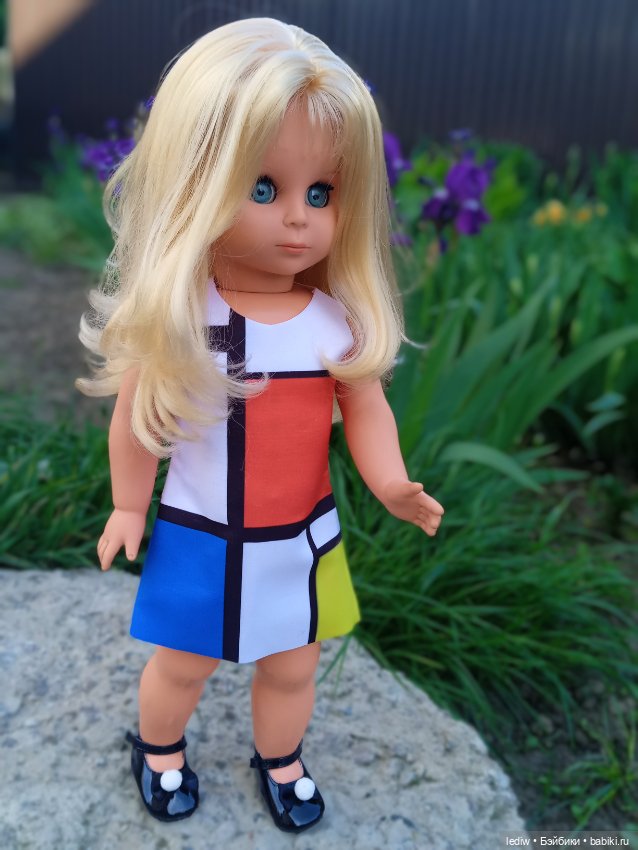 Новая жизнь старых кукол. Сказочные дети (фото 8)