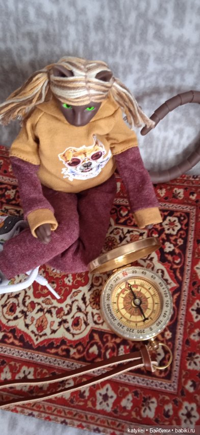 Как Шиара Юг искала — Фотоистории с куклами BJD (БЖД): сериалы