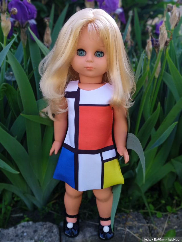 Новая жизнь старых кукол. Сказочные дети (фото 10)