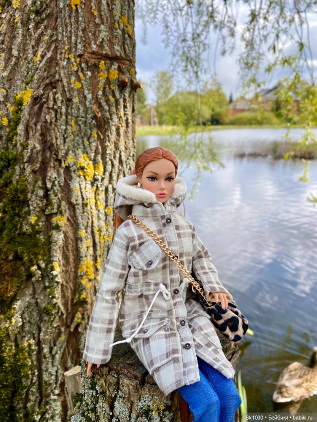 Тает вчерашний снег — Куклы Integrity Toys (Интегрити): Poppy Parker