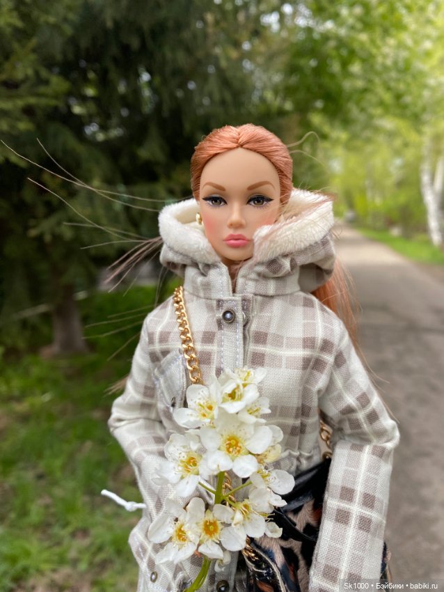 Тает вчерашний снег — Куклы Integrity Toys (Интегрити): Poppy Parker (фото 5)