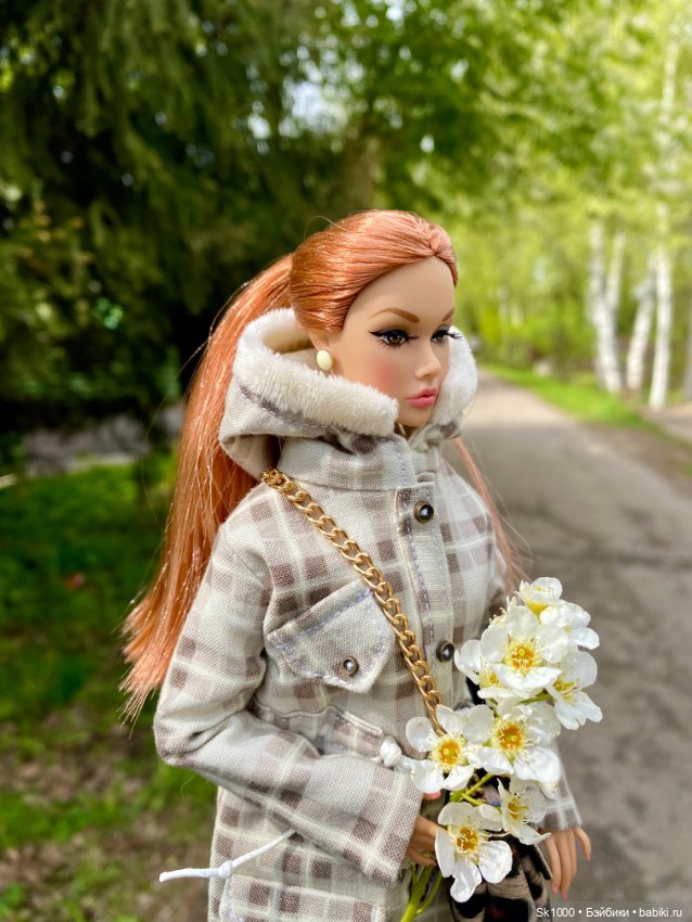 Тает вчерашний снег — Куклы Integrity Toys (Интегрити): Poppy Parker (фото 6)