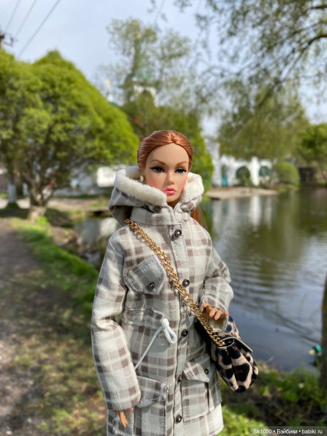 Тает вчерашний снег — Куклы Integrity Toys (Интегрити): Poppy Parker (фото 10)