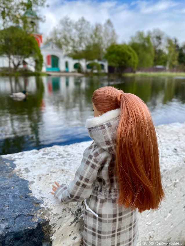 Тает вчерашний снег — Куклы Integrity Toys (Интегрити): Poppy Parker