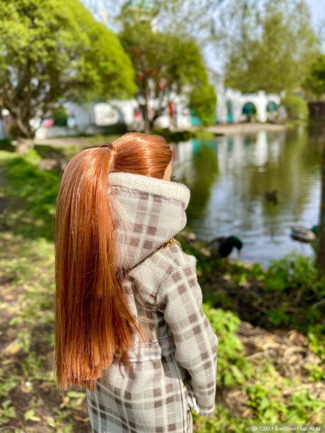 Тает вчерашний снег — Куклы Integrity Toys (Интегрити): Poppy Parker