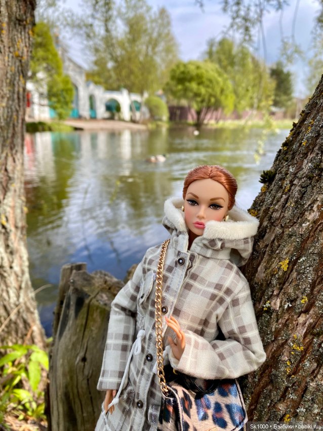 Тает вчерашний снег — Куклы Integrity Toys (Интегрити): Poppy Parker