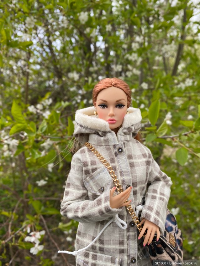 Тает вчерашний снег — Куклы Integrity Toys (Интегрити): Poppy Parker (фото 7)