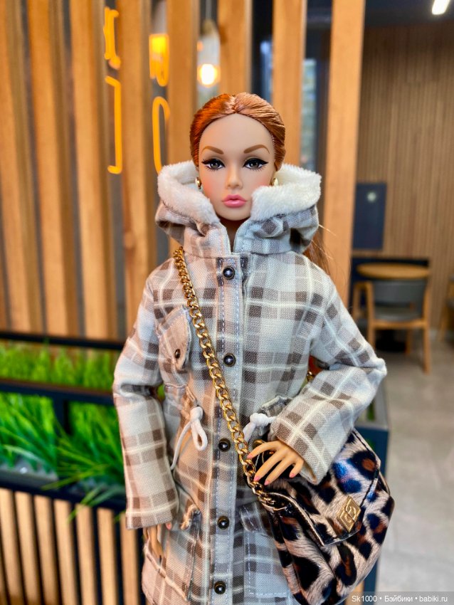 Тает вчерашний снег — Куклы Integrity Toys (Интегрити): Poppy Parker