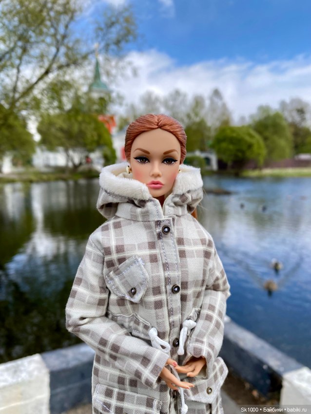 Тает вчерашний снег — Куклы Integrity Toys (Интегрити): Poppy Parker