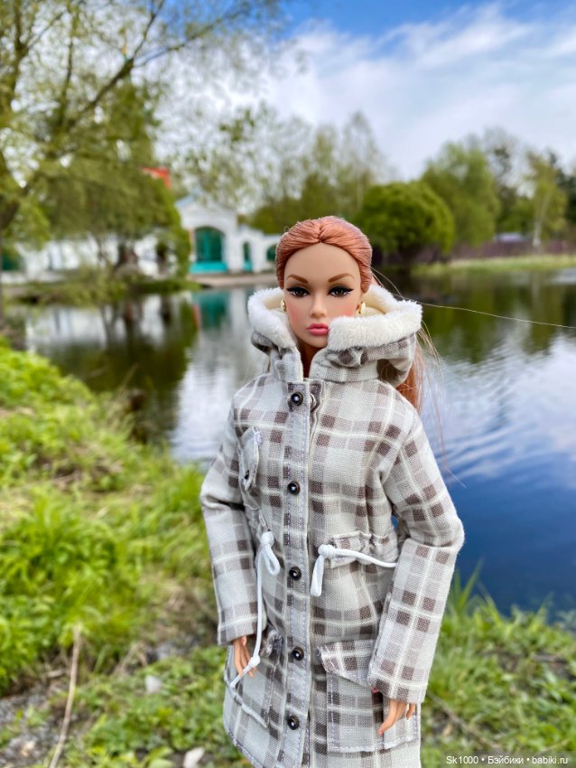 Тает вчерашний снег — Куклы Integrity Toys (Интегрити): Poppy Parker