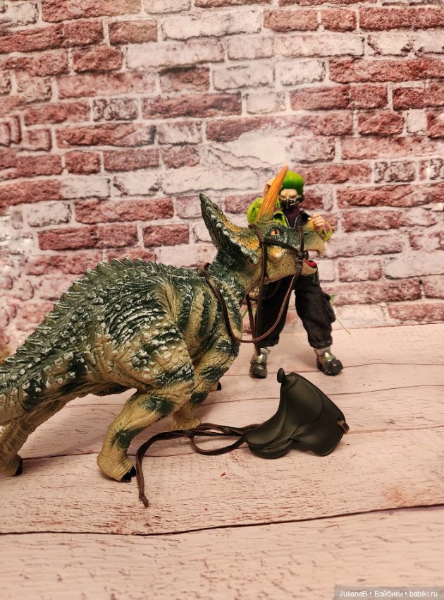 По коням — Разные шарнирные куклы (не БЖД): редкие (фото 6)