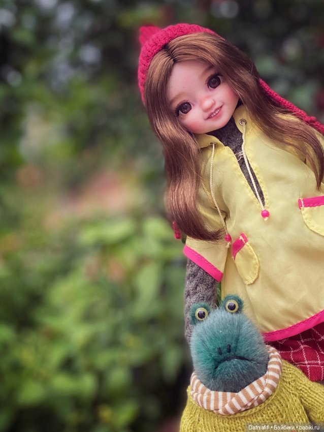 Улечка — Куклы Baboliy (Баболи (фото 9)