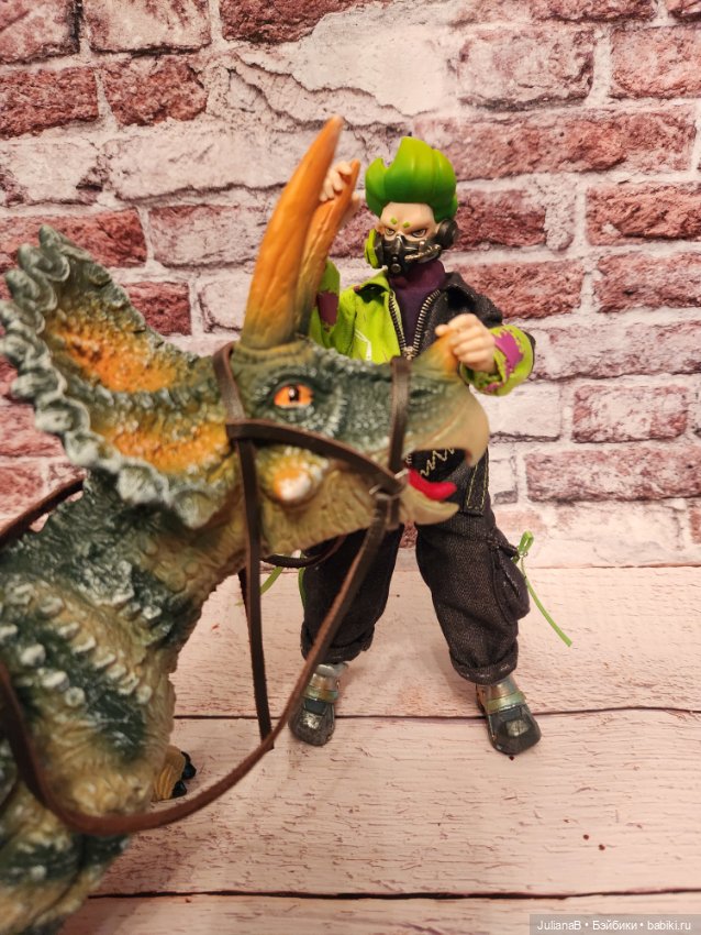 По коням — Разные шарнирные куклы (не БЖД): редкие (фото 5)