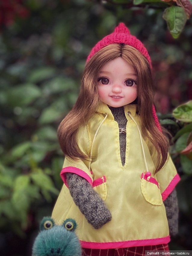 Улечка — Куклы Baboliy (Баболи (фото 5)