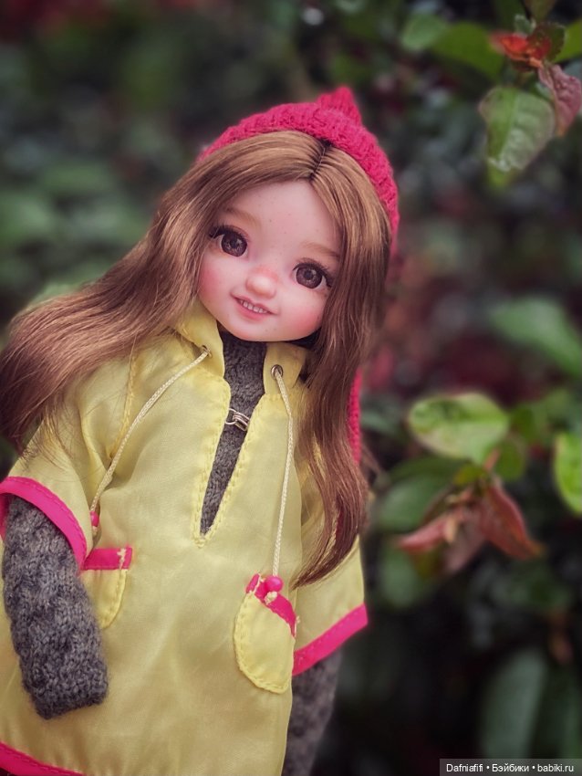 Улечка — Куклы Baboliy (Баболи (фото 4)