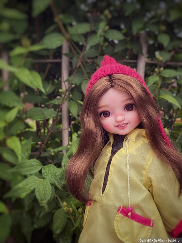 Улечка — Куклы Baboliy (Баболи (фото 2)
