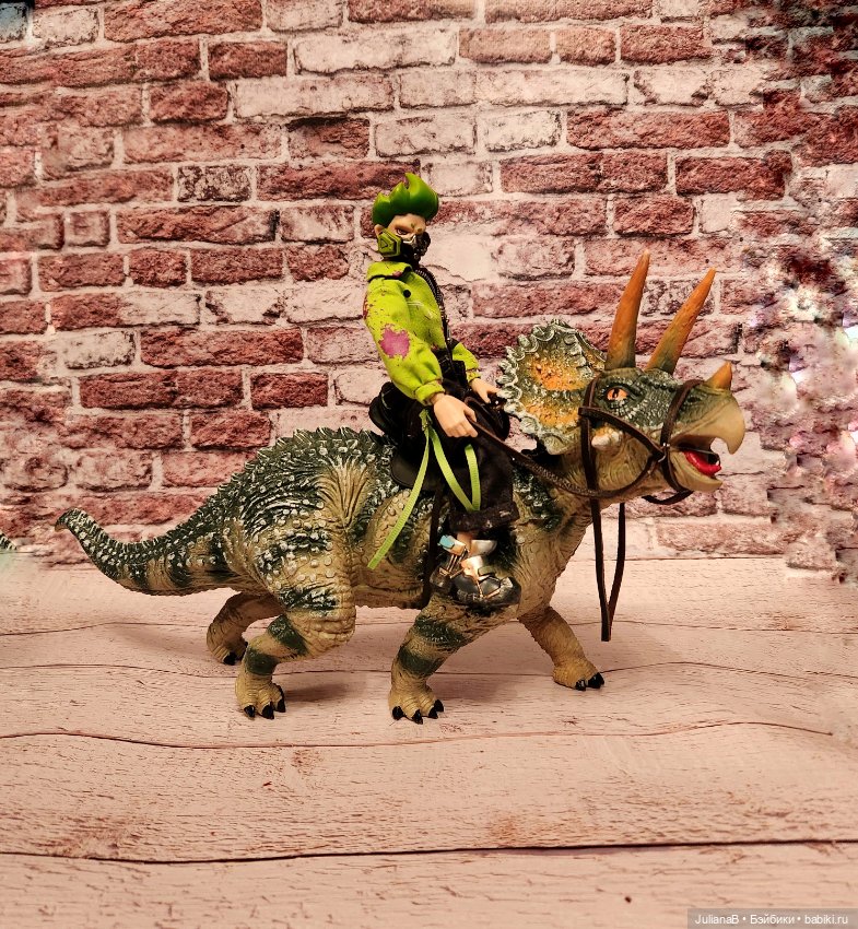 По коням — Разные шарнирные куклы (не БЖД): редкие (фото 2)