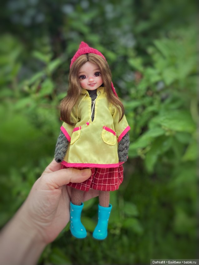 Улечка — Куклы Baboliy (Баболи (фото 10)