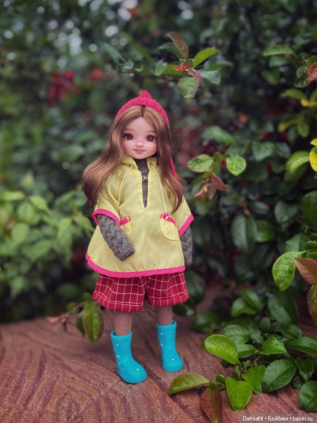 Улечка — Куклы Baboliy (Баболи (фото 3)