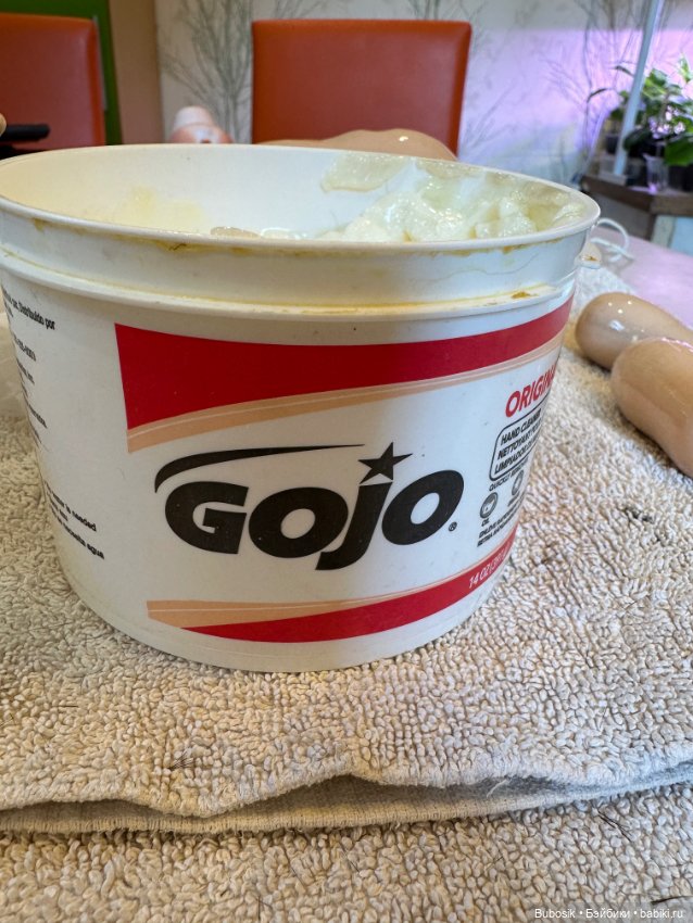 О том, как помыть антикварную куклу без последствий (фото 2)