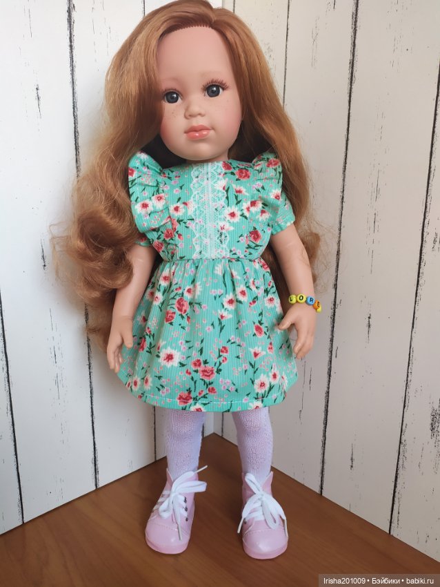 Моя кукла Ллоренс — Куклы Llorens (Ллоренс): испанские пупсы (фото 4)