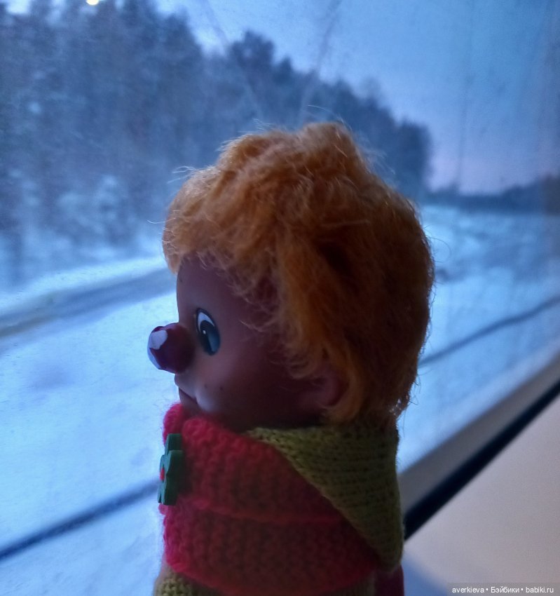 Жоржик Рыжиков в санатории (фото 5)