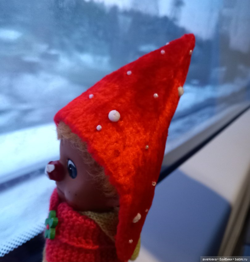 Жоржик Рыжиков в санатории (фото 4)