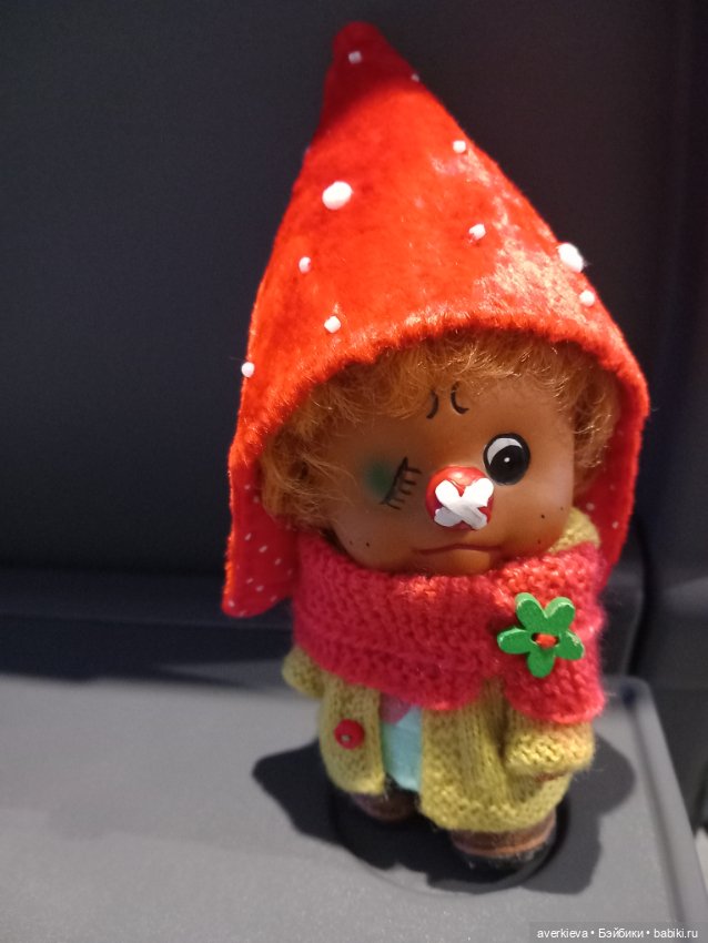 Жоржик Рыжиков в санатории (фото 2)