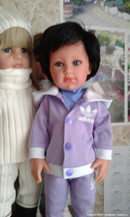 Моя кукла Ллоренс — Куклы Llorens (Ллоренс): испанские пупсы (фото 6)