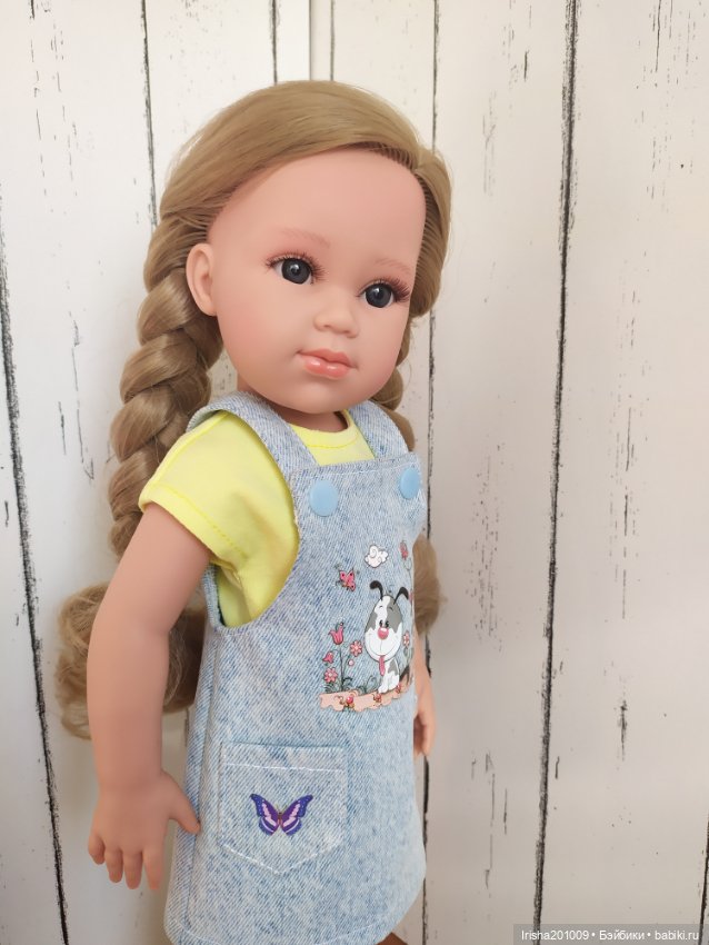 Моя кукла Ллоренс — Куклы Llorens (Ллоренс): испанские пупсы (фото 3)