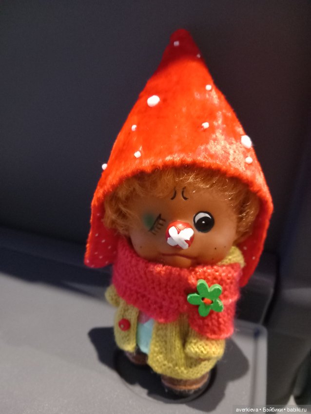 Жоржик Рыжиков в санатории (фото 3)