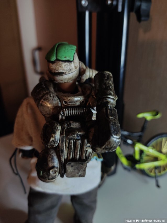 "Have a nice doomsday! " — Экшн