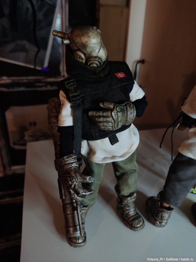 "Have a nice doomsday! " — Экшн