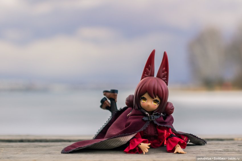 Прогулка — Куклы Simontoys и Come4Free (Blind Box): Teennar (фото 7)