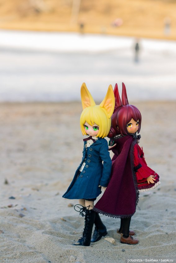 Прогулка — Куклы Simontoys и Come4Free (Blind Box): Teennar (фото 3)