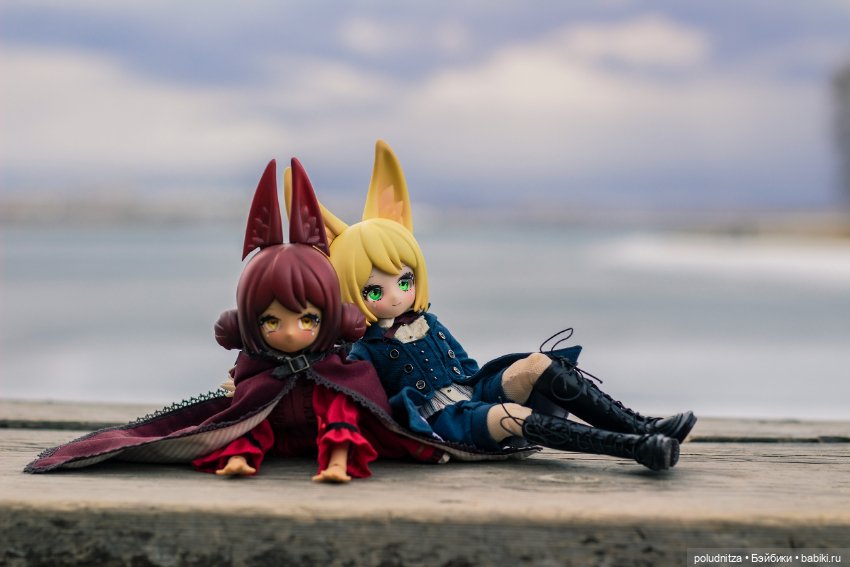 Прогулка — Куклы Simontoys и Come4Free (Blind Box): Teennar (фото 8)