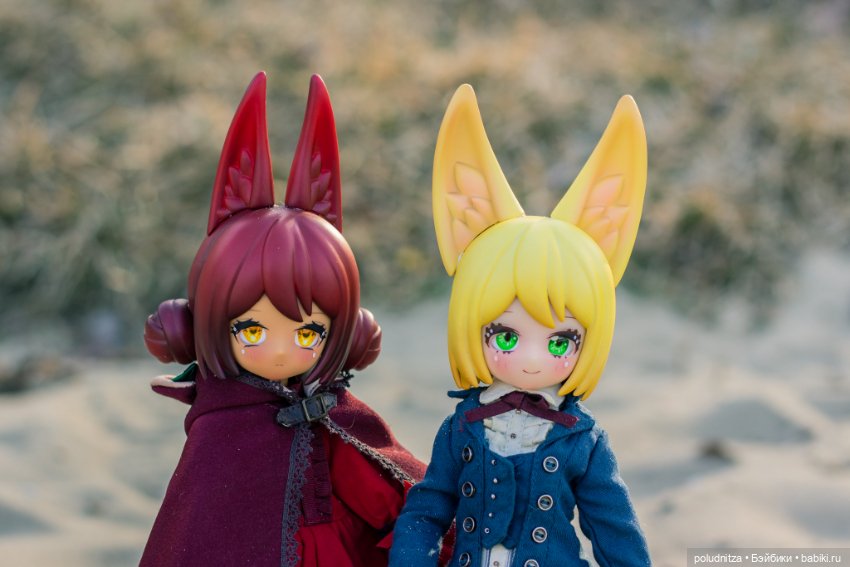 Прогулка — Куклы Simontoys и Come4Free (Blind Box): Teennar (фото 2)