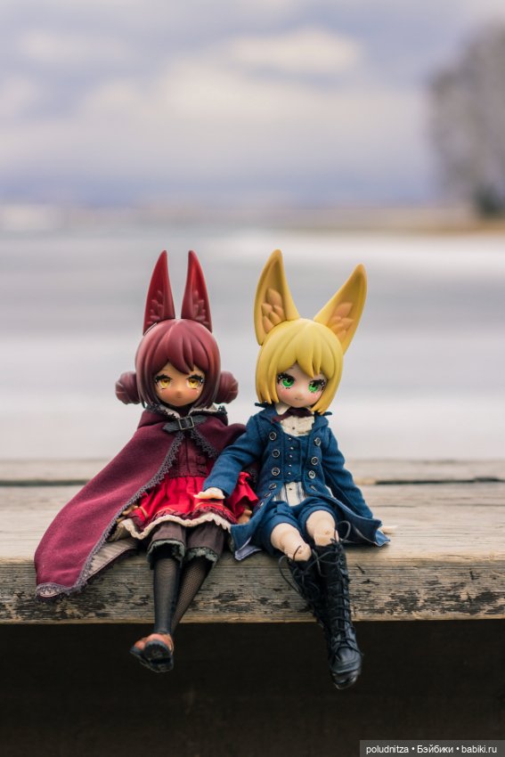 Прогулка — Куклы Simontoys и Come4Free (Blind Box): Teennar (фото 9)