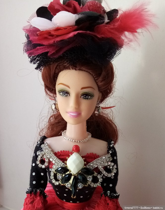 Еще одна гравюра — Одежда и обувь для кукол своими руками: фото (фото 7)