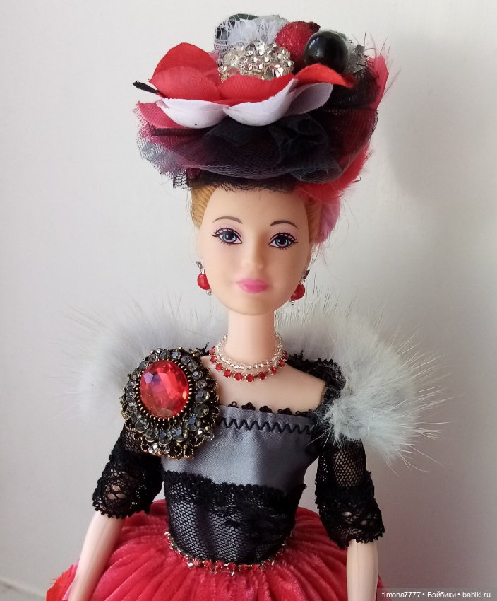 Еще одна гравюра — Одежда и обувь для кукол своими руками: фото (фото 5)