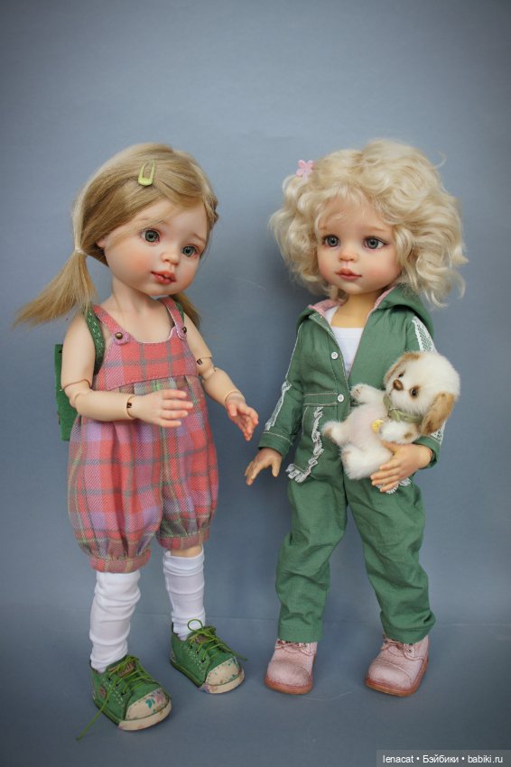 Стася - ООАК Paola Reina от Ирины Гринистовой (фото 10)