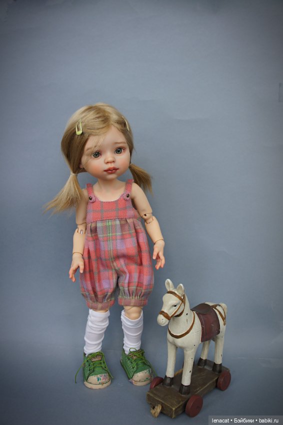 Стася - ООАК Paola Reina от Ирины Гринистовой (фото 7)