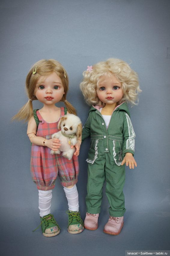 Стася - ООАК Paola Reina от Ирины Гринистовой