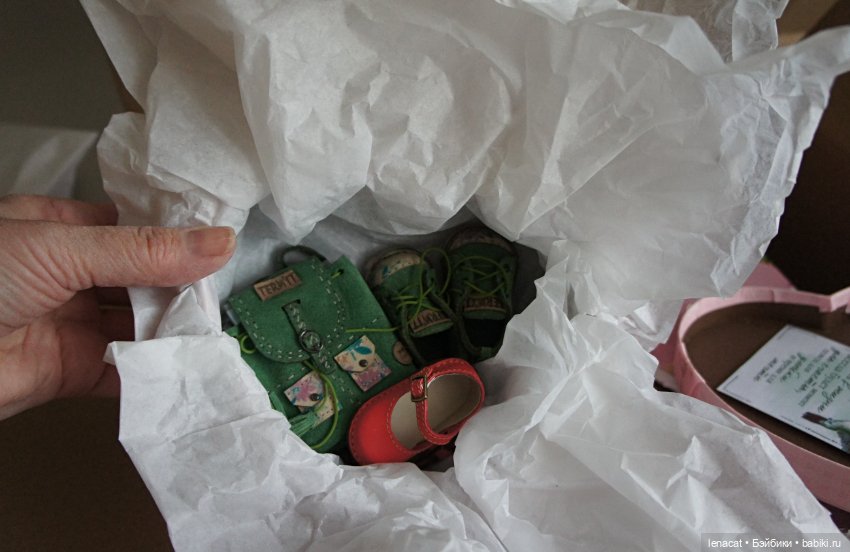 Стася - ООАК Paola Reina от Ирины Гринистовой (фото 3)