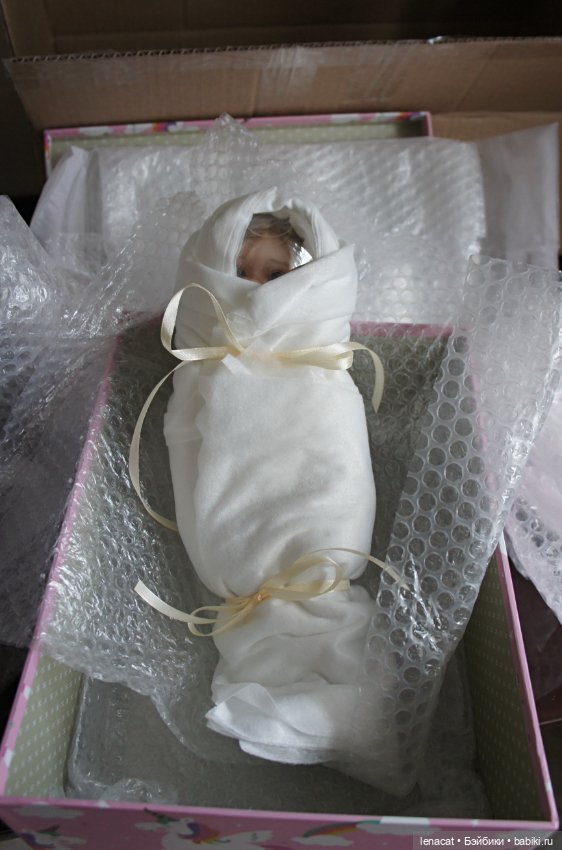 Стася - ООАК Paola Reina от Ирины Гринистовой (фото 4)