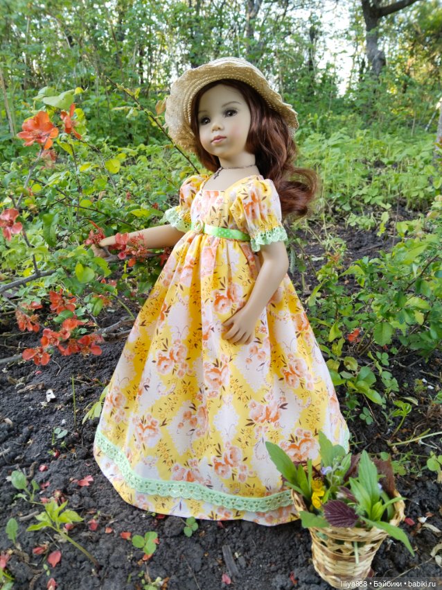 Был месяц май - 1 🌸🌿🌸 — Куклы Maru and Friends (Мару): молды Dianna Effner