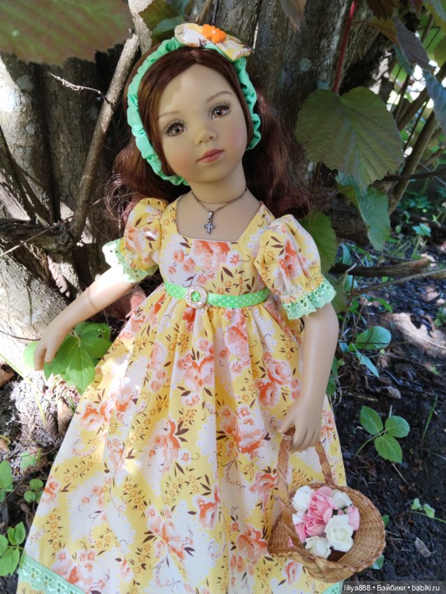 Был месяц май - 1 🌸🌿🌸 — Куклы Maru and Friends (Мару): молды Dianna Effner